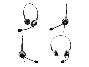 Gequdio WA9025 - Headset - On-Ear - kabelgebunden