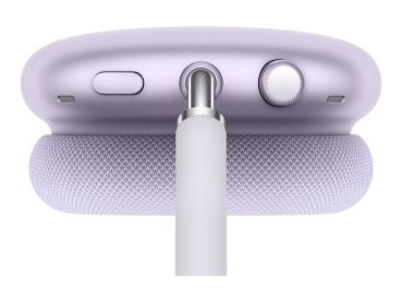 Apple AirPods Max - 2. Generation - Kopfhörer mit Mikrofon