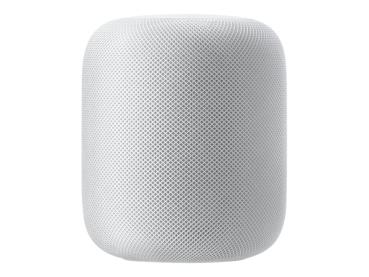 Apple HomePod - Smart-Lautsprecher - Wi-Fi, Bluetooth