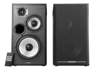 Edifier R2750DB - Lautsprecher - kabellos - Bluetooth - 136 Watt (Gesamt)