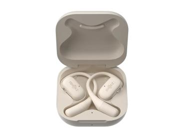 AfterShokz SHOKZ OpenFit - True Wireless-Kopfhörer mit Mikrofon