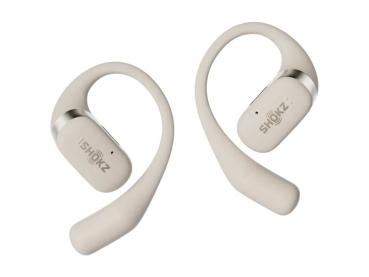 AfterShokz SHOKZ OpenFit - True Wireless-Kopfhörer mit Mikrofon