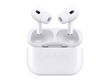 Apple AirPods Pro - 2. Generation - True Wireless-Kopfhörer mit Mikrofon