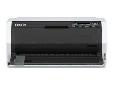 Epson LQ 690IIN - Drucker - s/w - Punktmatrix