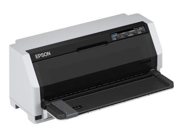 Epson LQ 690IIN - Drucker - s/w - Punktmatrix