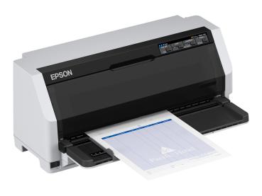 Epson LQ 690IIN - Drucker - s/w - Punktmatrix
