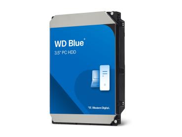 WD Blue WD20EARZ - Festplatte - 2 TB - intern - 3.5" (8.9 cm)