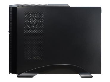 Inter-Tech IT-607 - Tower - Mini-ITX - keine Spannungsversorgung