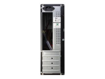 Inter-Tech IT-607 - Tower - Mini-ITX - keine Spannungsversorgung