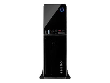 Inter-Tech IT-607 - Tower - Mini-ITX - keine Spannungsversorgung