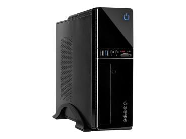 Inter-Tech IT-607 - Tower - Mini-ITX - keine Spannungsversorgung