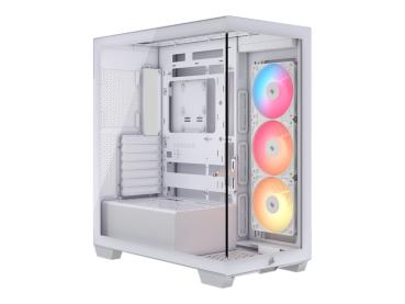 Corsair 3500X RS-R ARGB - Mid tower - E-ATX - Seitenteil mit Fenster (gehärtetes Glas)