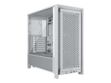 Corsair FRAME 4000D RS - Midi-Tower Gaming - E-ATX - Seitenteil mit Fenster (gehärtetes Glas)