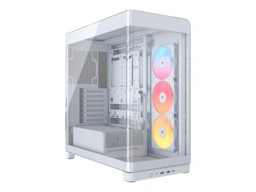 Corsair FRAME 4500X RS-R ARGB - Mid tower - E-ATX - Seitenteil mit Fenster (gehärtetes Glas)