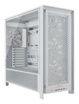 Corsair Geh Midi Frame 5000D Airflow Case White - Tower - ATX