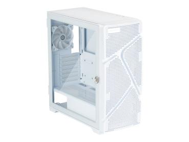 Enermax MarbleShell MS31 - Mid tower - E-ATX - Seitenteil mit Fenster (gehärtetes Glas)