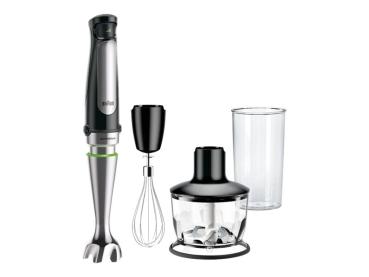 Braun Multiquick 7 MQ7035X - Handmixer - 1 kW