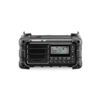 Sangean Electronics Sangean MMR-99 DAB - Tragbar - Digital - DAB+ - FM - 4 Ohm - 3,56 cm (1.4") - LCD