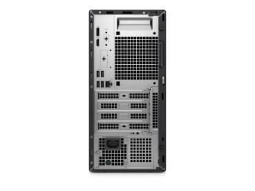 Dell Pro Tower QCT1250 - Tower - Core Ultra 7 265 / 2.4 GHz - RAM 16 GB - SSD 512 GB - NVMe, TLC - DVD SuperMu
