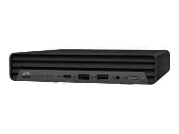 HP Elite 800 G9 - Mini Desktop - Core i7 i7-14700 / 2.1 GHz - RAM 16 GB - SSD 512 GB - NVMe - UHD Graphics 770