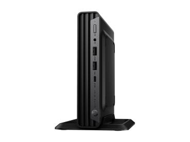 HP Elite 805 G8 - Mini Desktop - Ryzen 7 Pro 5750G / 3.8 GHz - RAM 16 GB - SSD 512 GB - NVMe - Radeon Graphics