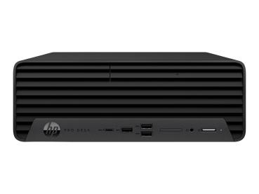 HP Pro 400 G9 - SFF - Core i5 i5-14500 / 2.6 GHz - RAM 16 GB - SSD 512 GB - NVMe - DVD-Writer - UHD Graphics 7