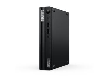 Lenovo ThinkCentre M70q Gen 5 12TD - Mini - Core i5 i5-14500T / 1.7 GHz - vPro Enterprise - RAM 16 GB - SSD 51