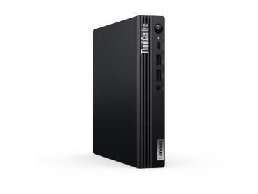 Lenovo ThinkCentre M70q Gen 5 12TD - Mini - Core i5 i5-14500T / 1.7 GHz - vPro Enterprise - RAM 16 GB - SSD 51