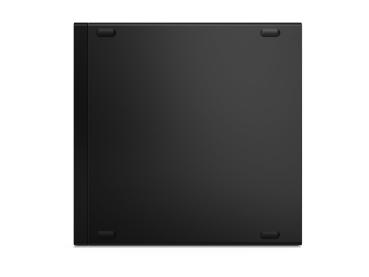 Lenovo ThinkCentre M70q Gen 5 12TD - Mini - Core i5 i5-14500T / 1.7 GHz - vPro Enterprise - RAM 16 GB - SSD 51