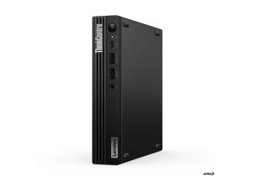 Lenovo ThinkCentre M75q Gen 5 12RQ - Mini - Ryzen 5 Pro 8500GE / 3.4 GHz