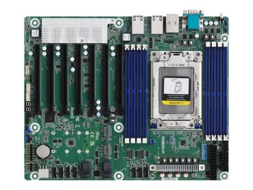 ASRock Rack ROMED8-2T/BCM - Motherboard - ATX