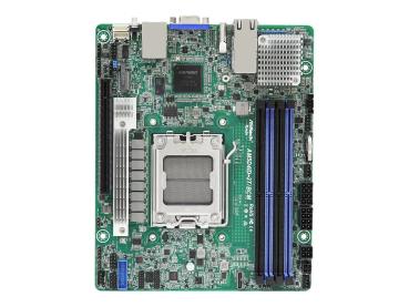 ASRock Rack AM5D4ID-2T/BCM - Motherboard - Deep Mini-IT