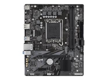 Gigabyte H610M K V2 - 1.0 - Motherboard - micro ATX - LGA1700-Sockel - H610 Chipsatz - USB 3.2 Gen 1 - Gigabit
