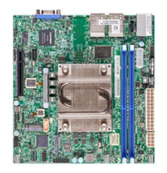 Supermicro Motherboard A3SPI-4C-HLN4F - Mainboard - Intel SoC