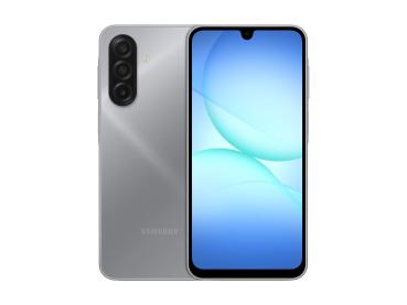 Samsung Galaxy A17 - 4G Smartphone - Dual-SIM - RAM 4 GB / Interner Speicher 128 GB - microSD slot - OLED-Disp
