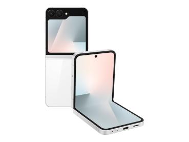 Samsung Galaxy Z Flip7 FE - 5G Smartphone - Dual-SIM - RAM 8 GB / Interner Speicher 128 GB - OLED-Display - 6.