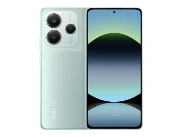 Xiaomi Redmi Note 14 5G - 5G Smartphone - Dual-SIM - RAM 8 GB / Interner Speicher 256 GB - microSD slot - OLED