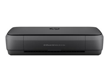 HP Officejet 250 Mobile All-in-One - Multifunktionsdrucker - Farbe - Tintenstrahl - Legal (216 x 356 mm)