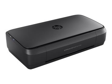 HP Officejet 250 Mobile All-in-One - Multifunktionsdrucker - Farbe - Tintenstrahl - Legal (216 x 356 mm)