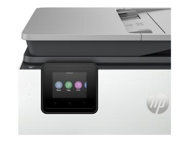 HP Officejet Pro 8122e All-in-One - Multifunktionsdrucker - Farbe - Tintenstrahl - Legal (216 x 356 mm)