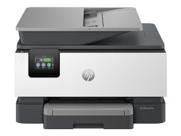 HP Officejet Pro 9120b All-in-One - Multifunktionsdrucker - Farbe - Tintenstrahl - Legal (216 x 356 mm)