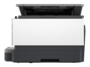 HP Officejet Pro 9120b All-in-One - Multifunktionsdrucker - Farbe - Tintenstrahl - Legal (216 x 356 mm)