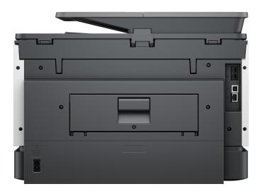 HP Officejet Pro 9132e All-in-One - Multifunktionsdrucker - Farbe - Tintenstrahl - Legal (216 x 356 mm)