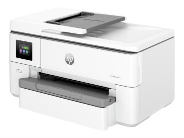 HP Officejet Pro 9720e Wide Format All-in-One - Multifunktionsdrucker - Farbe - Tintenstrahl - A3/Ledger (297 