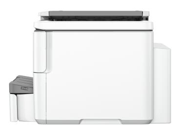 HP Officejet Pro 9720e Wide Format All-in-One - Multifunktionsdrucker - Farbe - Tintenstrahl - A3/Ledger (297 
