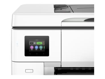 HP Officejet Pro 9720e Wide Format All-in-One - Multifunktionsdrucker - Farbe - Tintenstrahl - A3/Ledger (297 