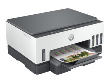 HP Smart Tank 7005 All-in-One - Multifunktionsdrucker - Farbe - Tintenstrahl - nachfüllbar - Letter A (216 x 