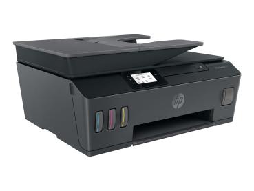 HP Smart Tank Plus 570 Wireless All-in-One - Multifunktionsdrucker - Farbe - Tintenstrahl - nachfüllbar - Leg