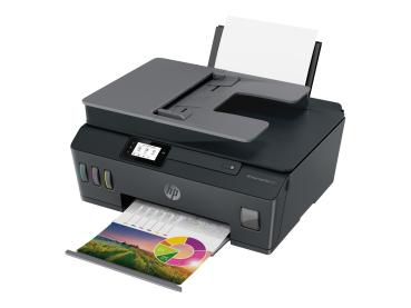 HP Smart Tank Plus 570 Wireless All-in-One - Multifunktionsdrucker - Farbe - Tintenstrahl - nachfüllbar - Leg