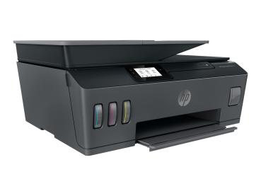 HP Smart Tank Plus 570 Wireless All-in-One - Multifunktionsdrucker - Farbe - Tintenstrahl - nachfüllbar - Leg